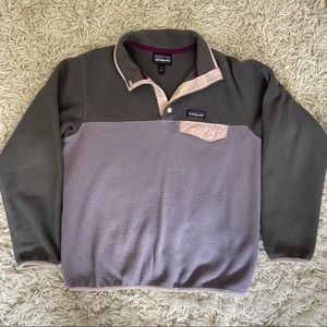 Patagonia synchilla fleece
